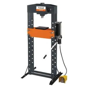 Unicraft - Pressa idraulica, forza di compressione 30 t