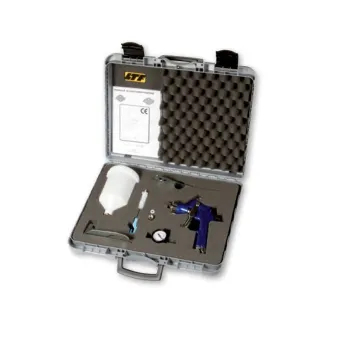 Asturo - Kit aerografo serbatoio sup. K1/S LEGEND + accessori ugello