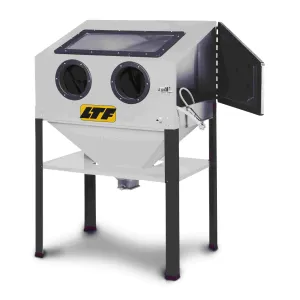 Asturo - Sabbiatrice 230V 50Hz volume cabina 220 l