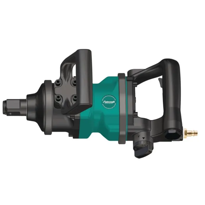 Aircraft - Avvitatore ad impulsi 1" consumo aria 411 l/min