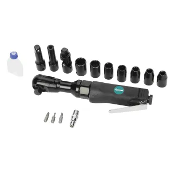 Aircraft - Set avvitatore a cricchetto 1/2 quadro