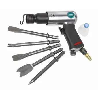 Aircraft - Set scalpello universale attacco 10 mm, 3000 rpm
