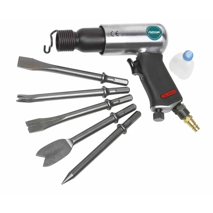 Aircraft - Set scalpello universale attacco 10 mm, 3000 rpm