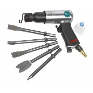 Aircraft - Set scalpello universale attacco 10 mm, 3000 rpm
