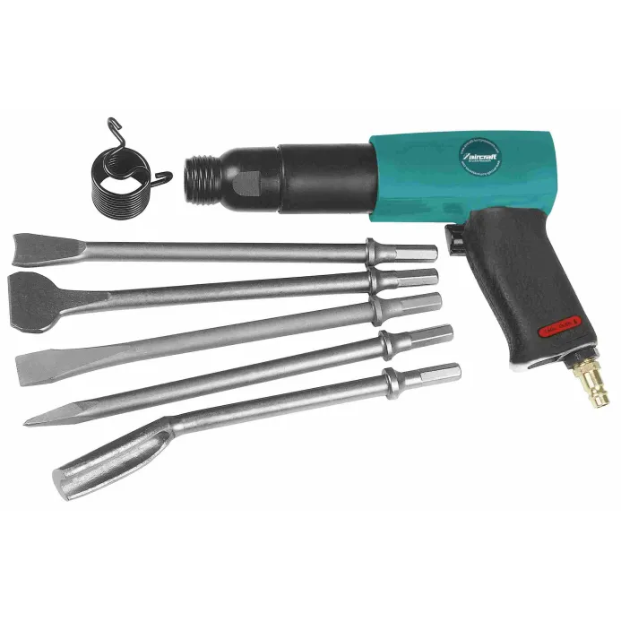 Aircraft - Scalpello professionale n. colpi 1200 rpm