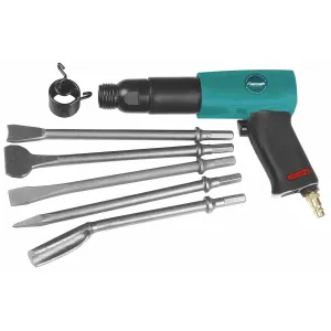 Aircraft - Scalpello professionale n. colpi 1200 rpm