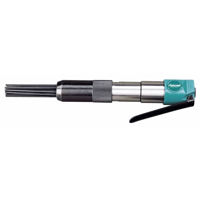 Aircraft - Scrostatore diritto ad aghi ø 3 mm, 3800 rpm