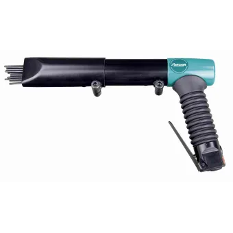 Aircraft - Scrostatore a pistola ad aghi ø 3 mm, 3200 rpm