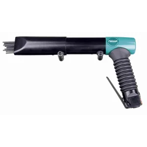 Aircraft - Scrostatore a pistola ad aghi ø 3 mm, 3200 rpm