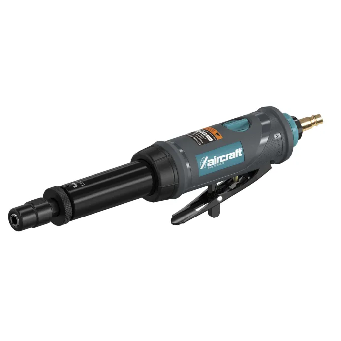 Aircraft - Smerigliatrice diritta albero prolungato, 25000 rpm