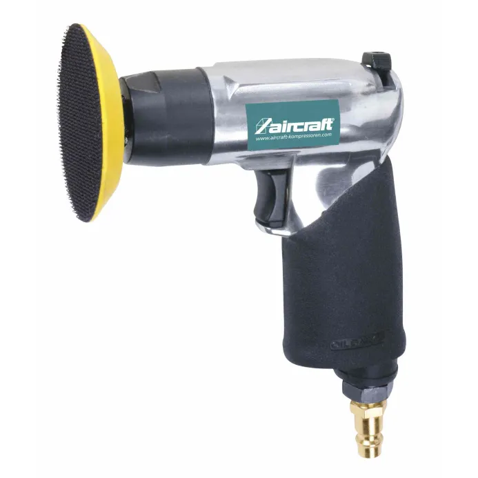 Aircraft - Smerigliatrice-lucidatrice a pistola ø disco 76 mm, 2000 rpm