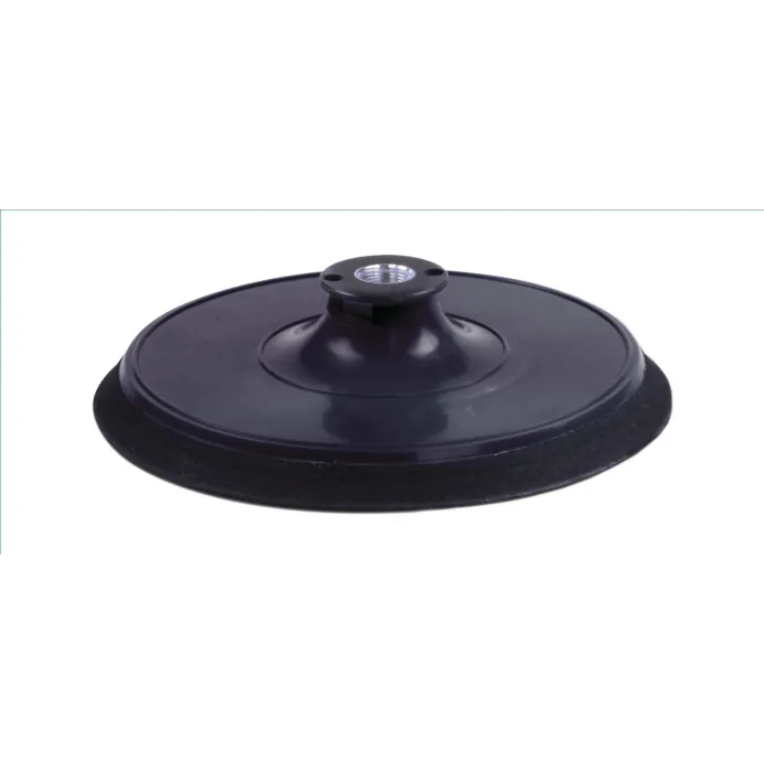 Aircraft - Disco con supporto in velcro ø 180 mm per art. 2403290
