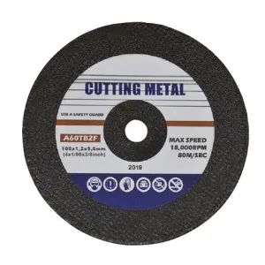 Aircraft - Disco 100x0,8x9,6 mm