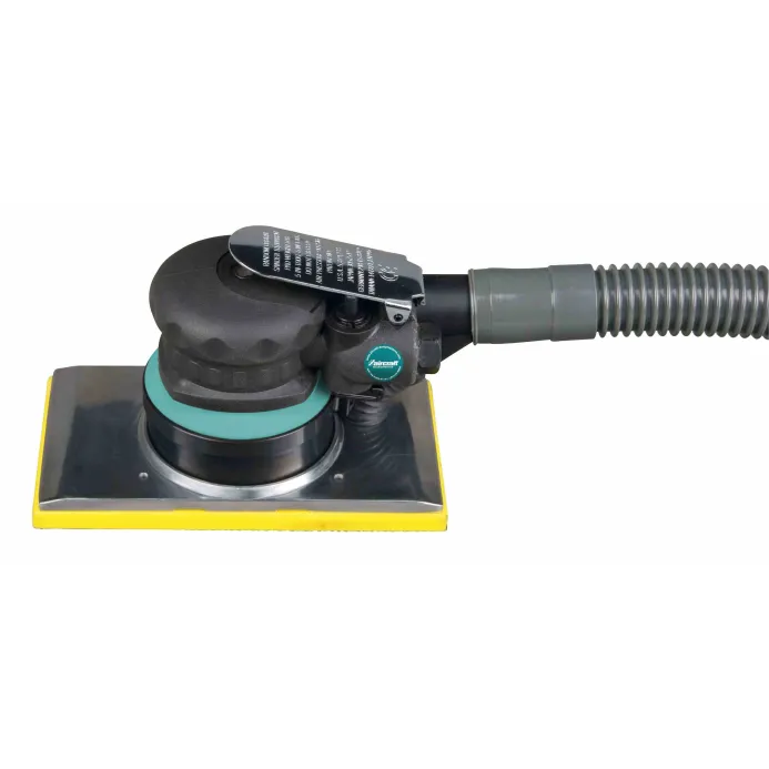 Aircraft - Levigatrice orbitale 3,2 mm, 8500 rpm