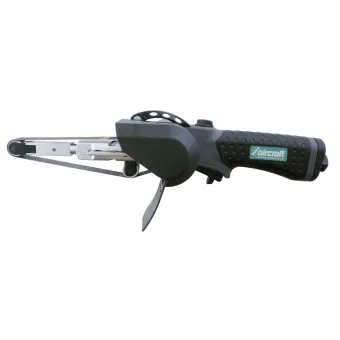 Aircraft - Levigatrice a nastro 10x330 mm, 18000 rpm