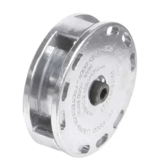 Aircraft - Adattatore per spazzole rotative ø 11 mm per art. 2403800