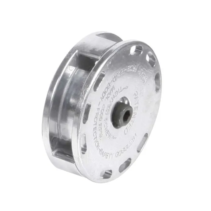 Aircraft - Adattatore per spazzole rotative ø 11 mm per art. 2403800