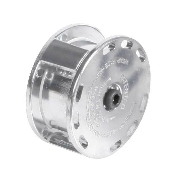 Aircraft - Adattatore per spazzole rotative e ruote in gomma ø 23 mm per art. 2403800