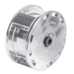 Aircraft - Adattatore per spazzole rotative e ruote in gomma ø 23 mm per art. 2403800