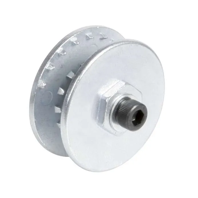 Aircraft - Adattatore per disco di rimozione singolo per art. 2403800