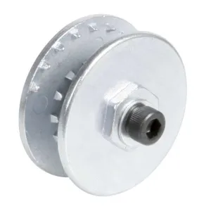 Aircraft - Adattatore per disco di rimozione singolo per art. 2403800
