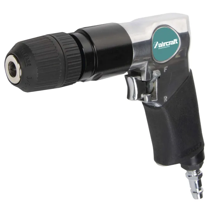 Aircraft - Trapano industriale mandrino 3/8, 1800 rpm