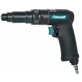 Aircraft - Avvitatore a pistola 1/4" consumo aria 238 l/min