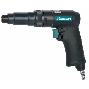 Aircraft - Avvitatore a pistola 1/4" consumo aria 238 l/min