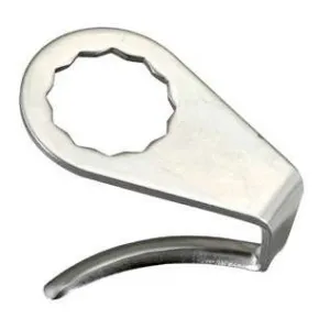 Aircraft - Lama curva ad U 36 mm per art. 2404850