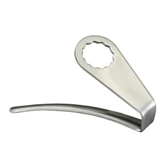 Aircraft - Lama curva ad U 90 mm per art. 2404850