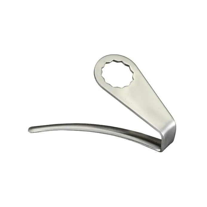 Aircraft - Lama curva ad U 90 mm per art. 2404850
