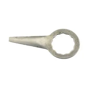 Aircraft - Lama dritta con gancio 35 mm per art. 2404850