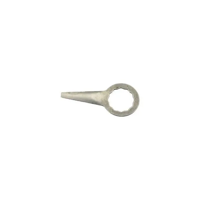 Aircraft - Lama dritta con gancio 35 mm per art. 2404850