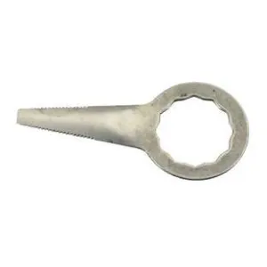 Aircraft - Lama dritta con gancio 35 mm per art. 2404850