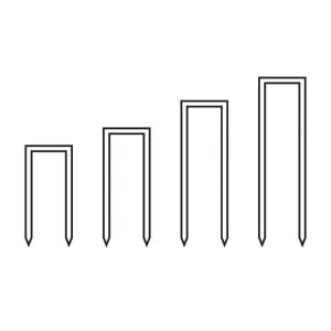 Aircraft - Punti tipo 90 lunghezza