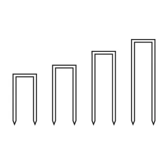 Aircraft - Punti tipo 80 lunghezza
