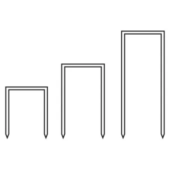 Aircraft - Punti tipo N lunghezza