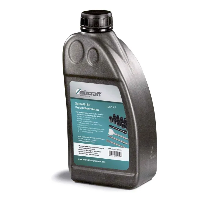 Aircraft - Olio per utensili pneumatici 1 l