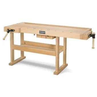 Holzkraft - Banco da lavoro 1760x770 mm