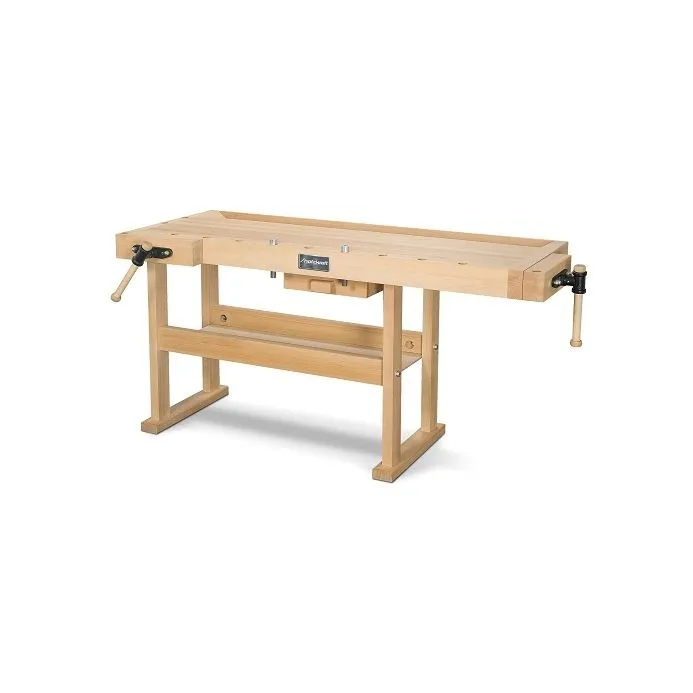 Holzkraft - Banco da lavoro 1760x770 mm
