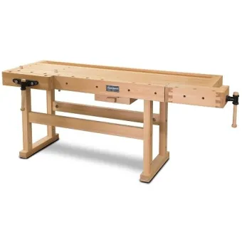 Holzkraft - Banco da lavoro 2100x700 mm