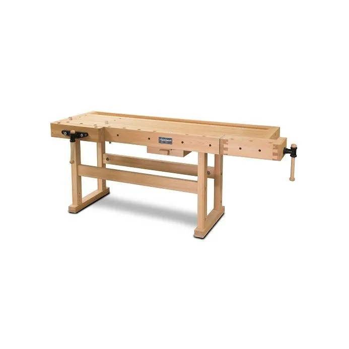 Holzkraft - Banco da lavoro 2100x700 mm