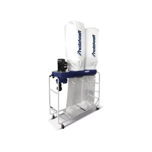 Holzkraft - Aspiratore per trucioli, aria aspirata 2800 m³/h 400V