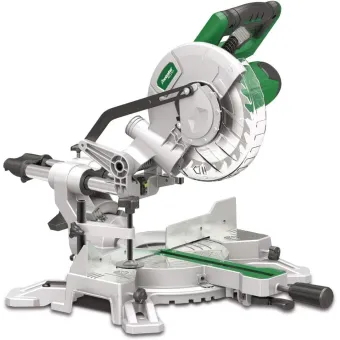 Holzkraft - Troncatrice radiale con scorrimento ø lama 210 mm, 4500 rpm