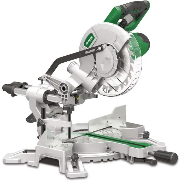 Holzkraft - Troncatrice radiale con scorrimento ø lama 210 mm, 4500 rpm