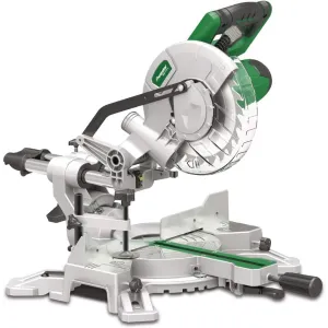 Holzkraft - Troncatrice radiale con scorrimento ø lama 210 mm, 4500 rpm