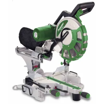 Holzkraft - Troncatrice radiale con scorrimento ø lama 305 mm