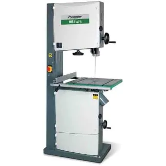 Holzkraft - Sega a nastro max altezza taglio 285 mm 400V