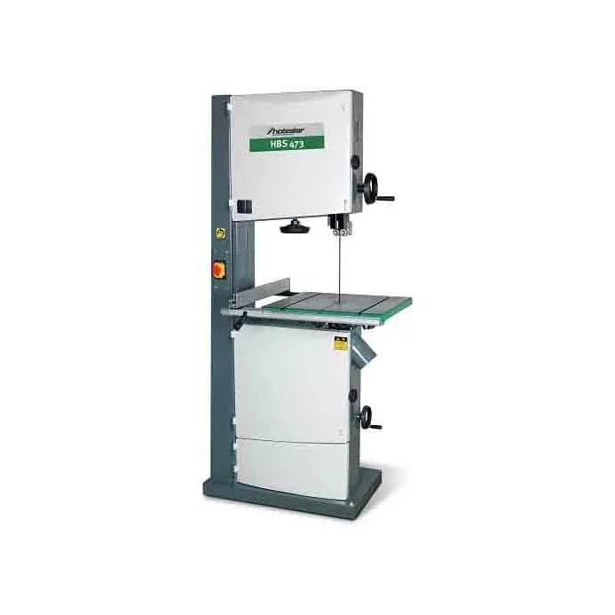 Holzkraft - Sega a nastro max altezza taglio 285 mm 400V