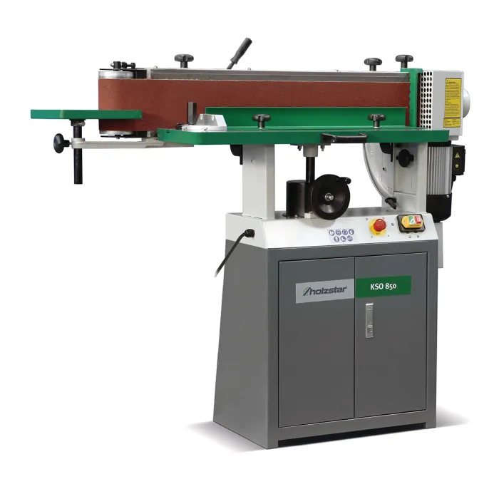 Holzkraft - Levigatrice a nastro oscillante 2515x152 mm 230V